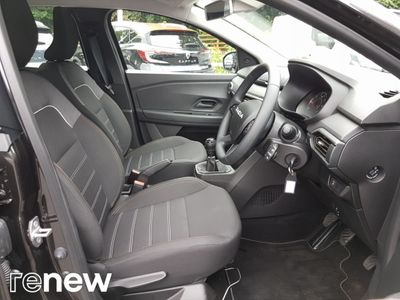 2025 Dacia Sandero Stepway