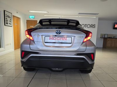 2022 Toyota C-HR