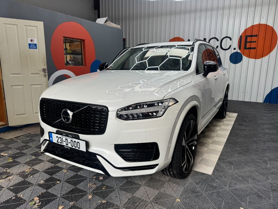 2023 Volvo XC90