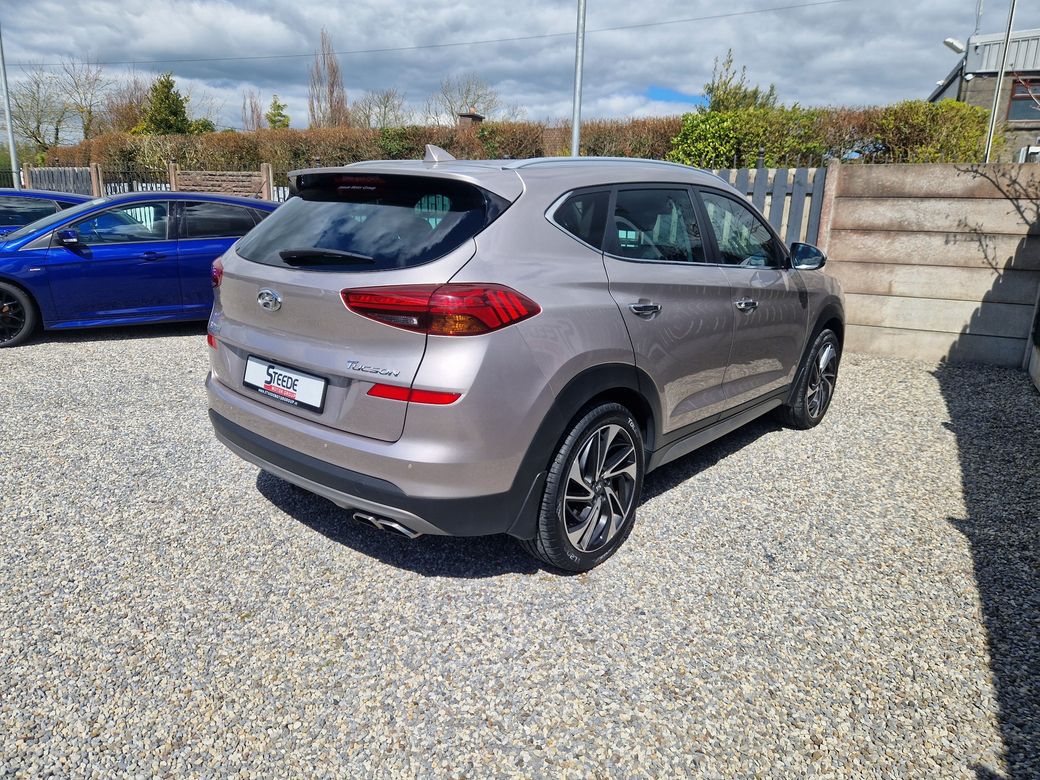 2019 Hyundai Tucson