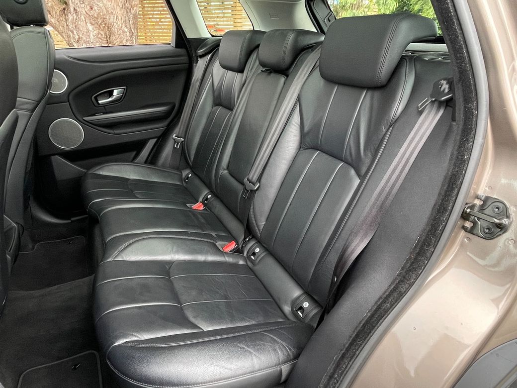 2017 Land Rover Range Rover Evoque