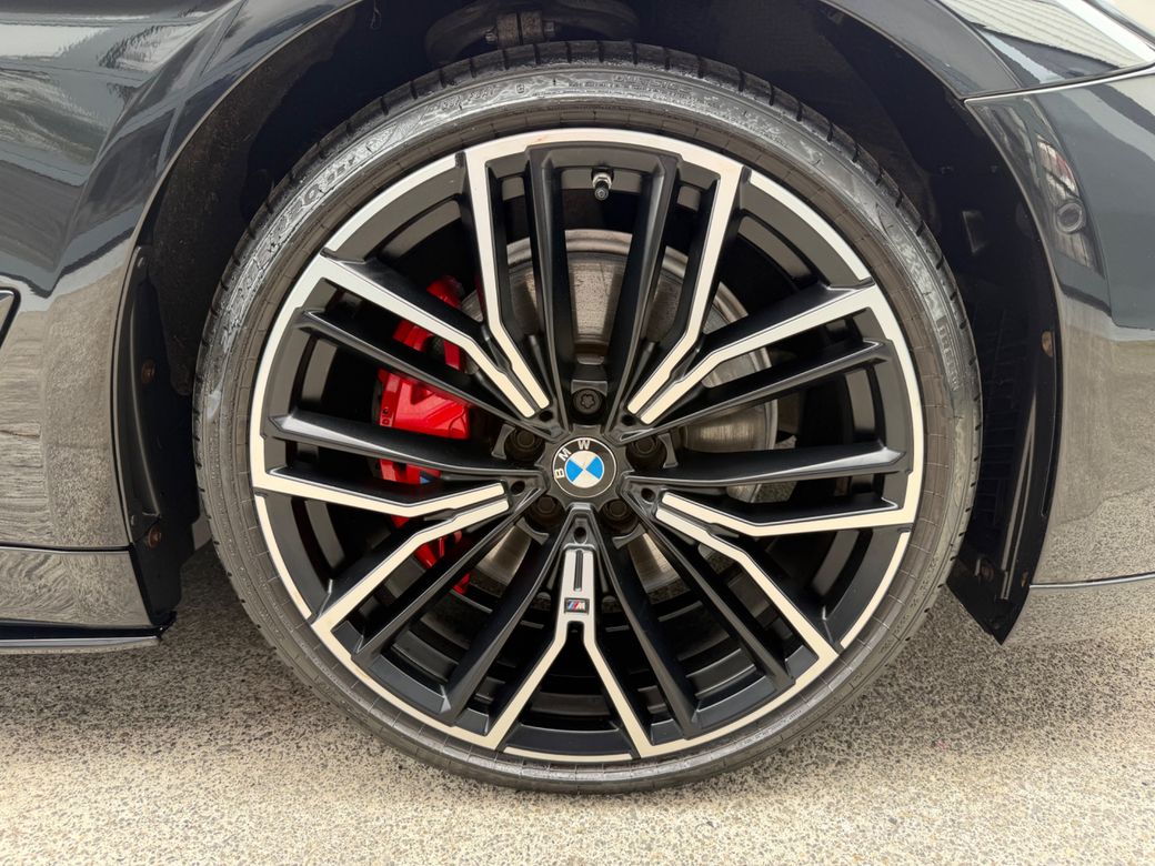 2021 BMW 5 Series