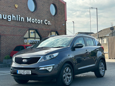 2015 Kia Sportage