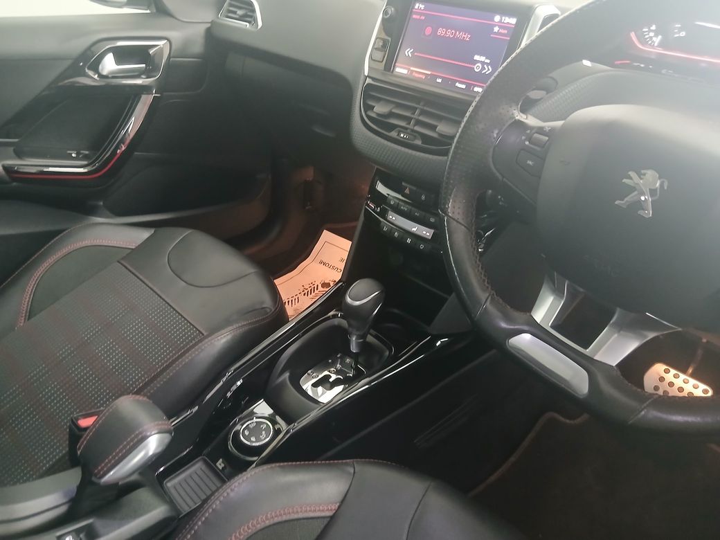 2017 Peugeot 2008