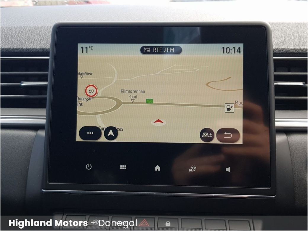2020 Renault Captur