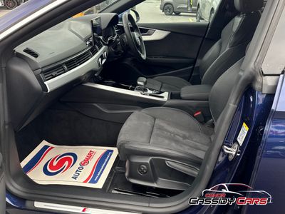 2023 Audi A5