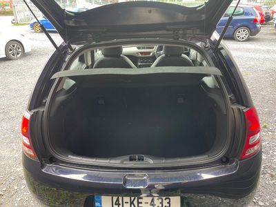 2014 Citroen C3