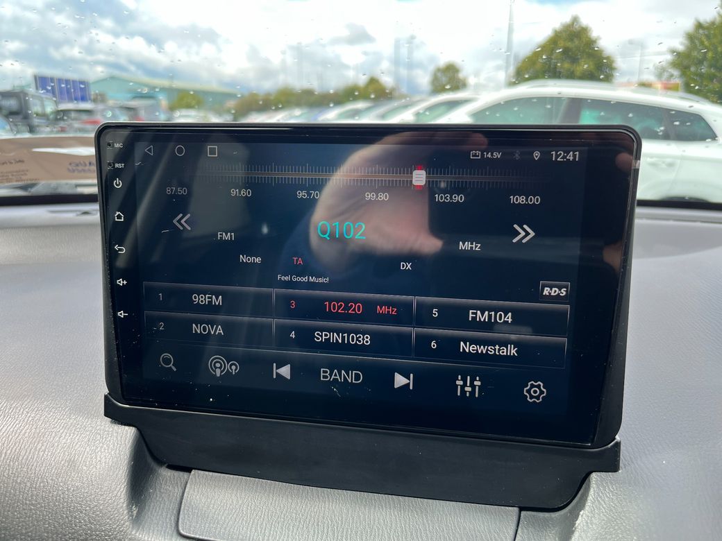 2020 Mazda Mazda2