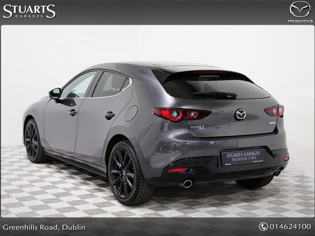 2022 Mazda Mazda3
