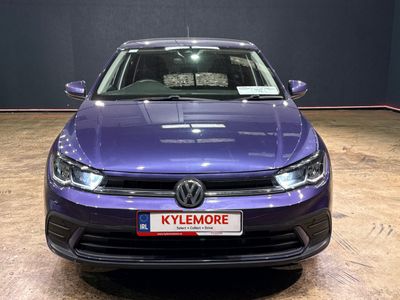 2022 Volkswagen Polo