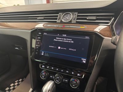 2018 Volkswagen Passat