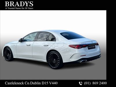 2025 Mercedes-Benz E Class