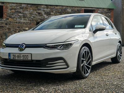 2021 Volkswagen Golf