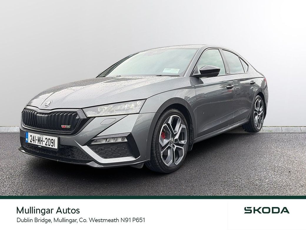 2024 Skoda Octavia