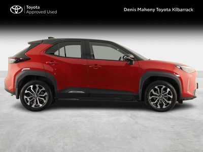 2023 Toyota Yaris Cross