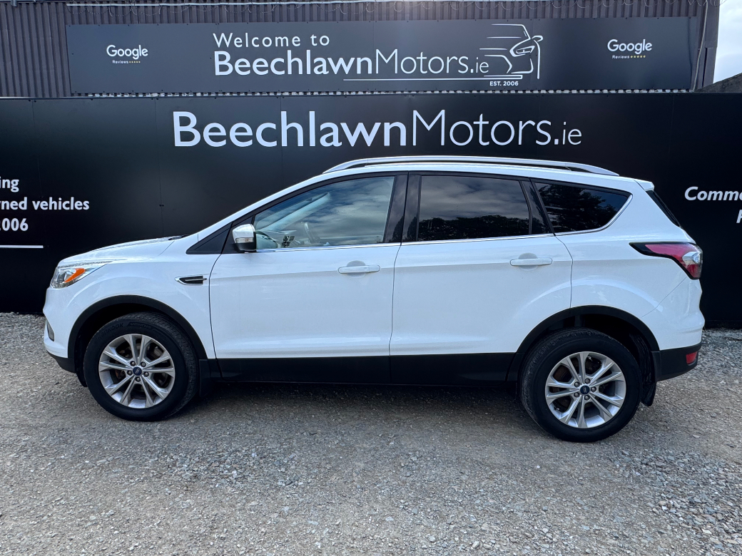2017 Ford Kuga