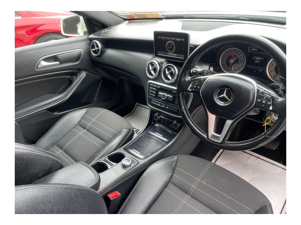 2015 Mercedes-Benz A Class