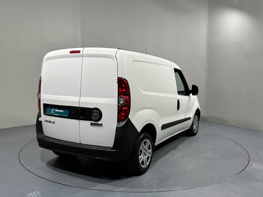 2023 Fiat Doblo