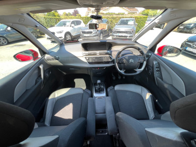 2019 Citroen Grand C4 Picasso