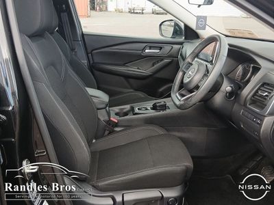 2024 Nissan Qashqai