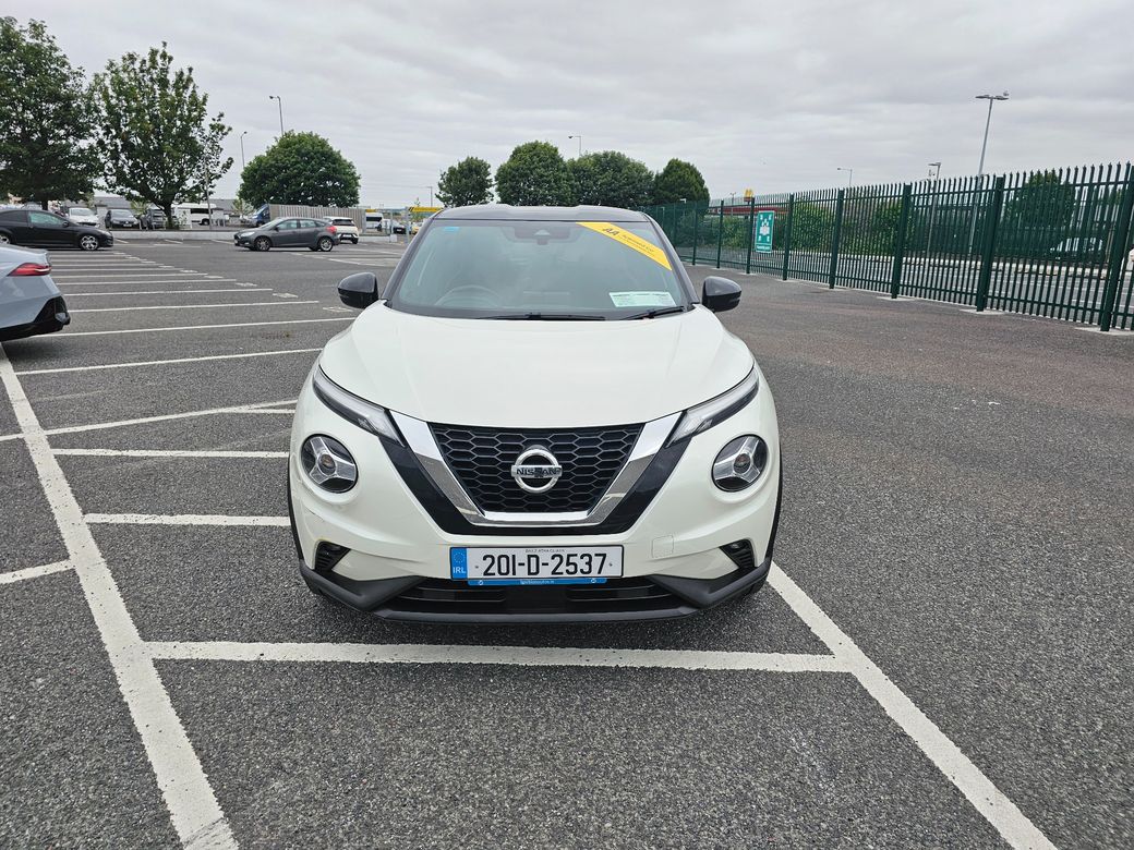 2020 Nissan Juke
