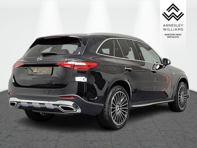 2025 Mercedes-Benz GLC Class