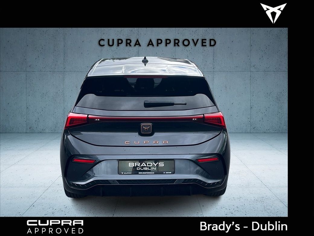2023 Cupra Born
