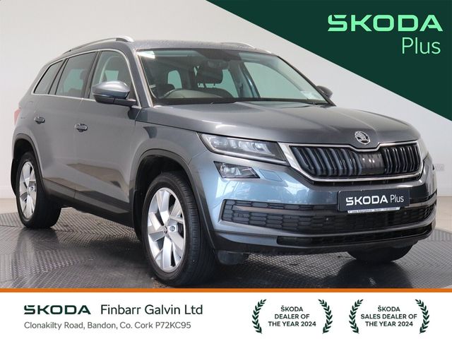 vehicle for sale from Finbarr Galvin Ltd