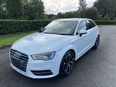 2015 Audi A3