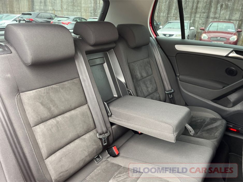 2012 Volkswagen Golf