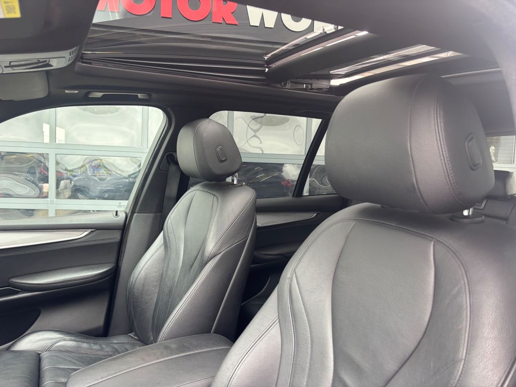 2015 BMW X5
