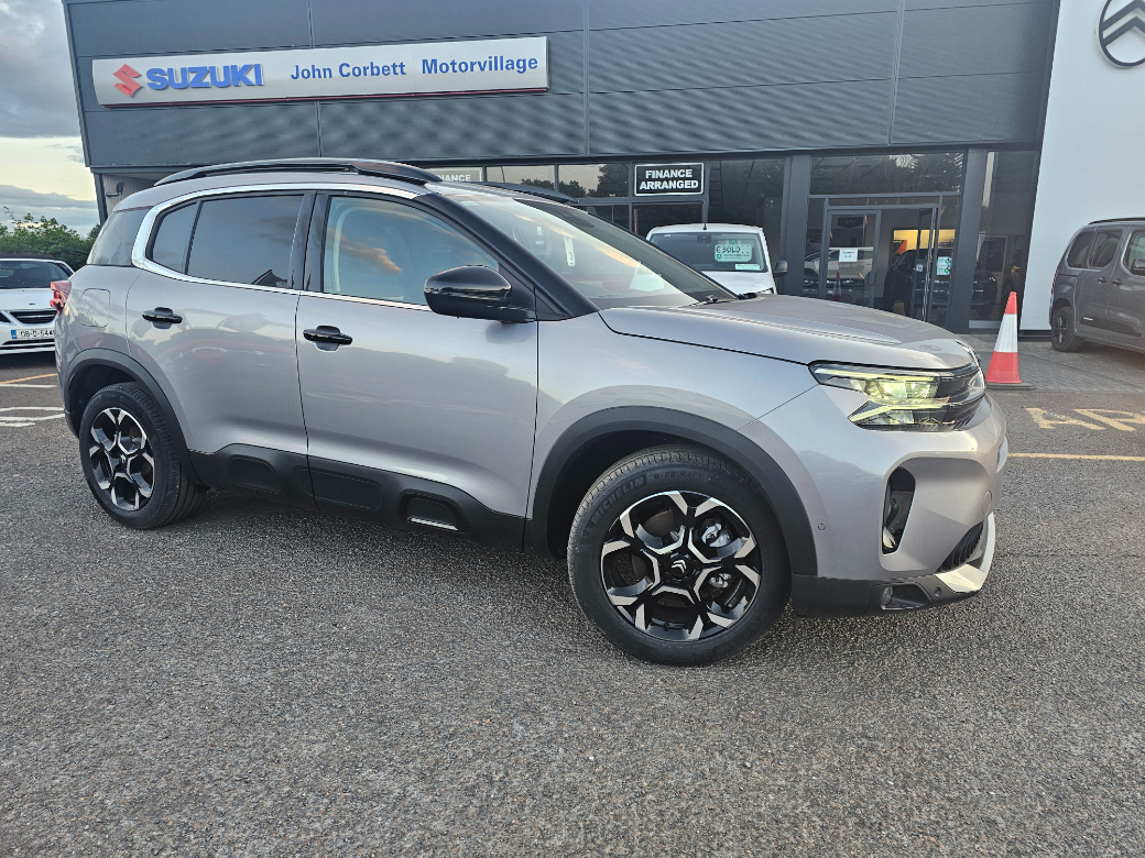 2025 Citroen C5 Aircross