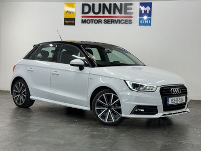 2016 Audi A1