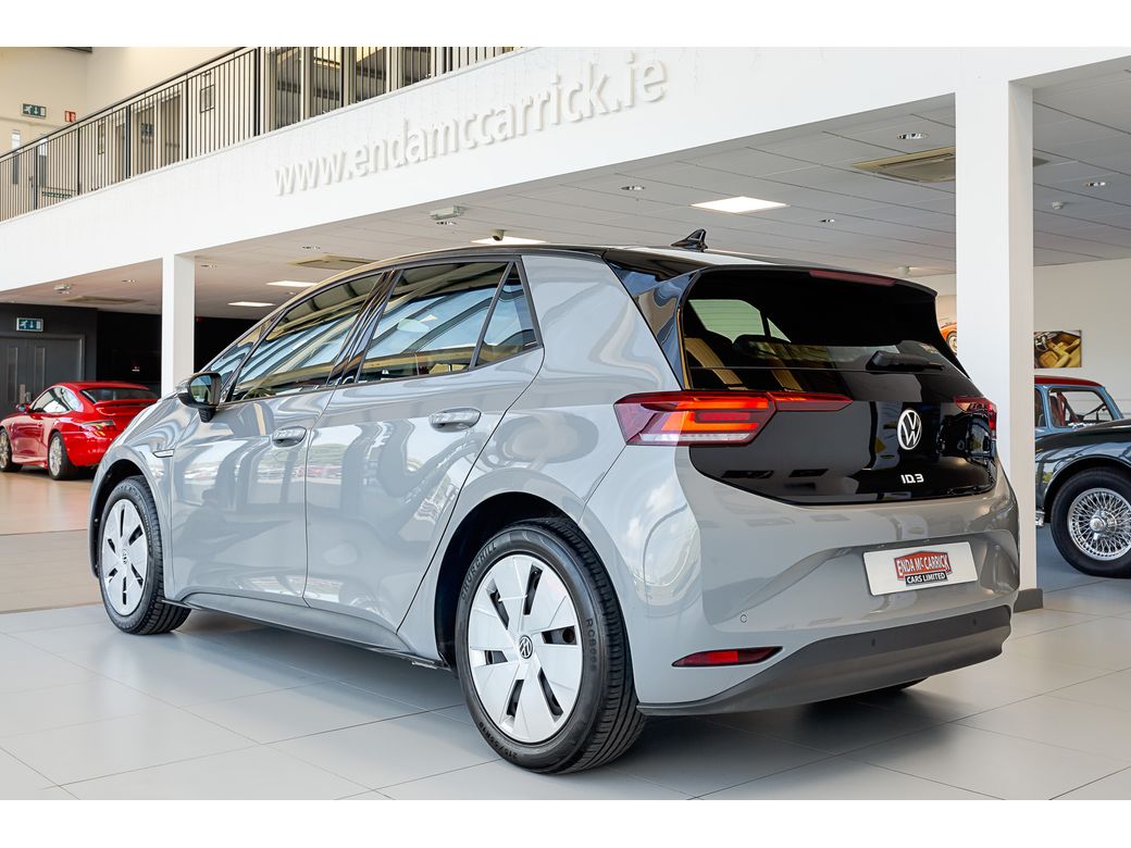 2022 Volkswagen ID.3