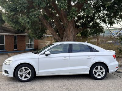 2017 Audi A3