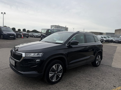 2023 Skoda Karoq