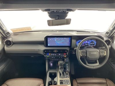 2026 Toyota Landcruiser