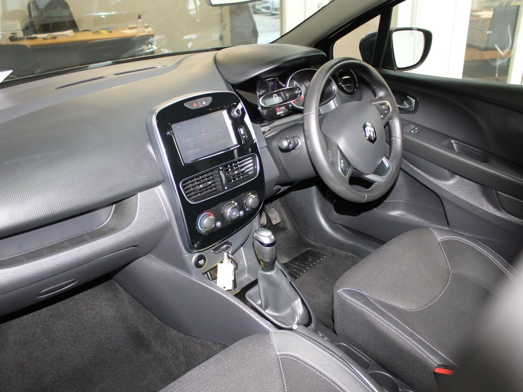 2018 Renault Clio