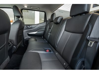 2021 Nissan Navara