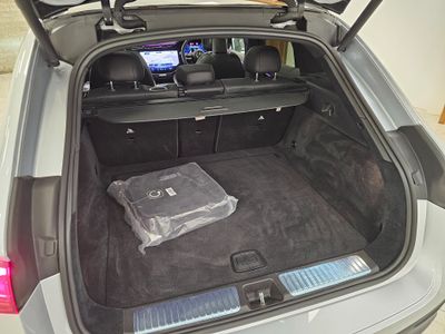 2026 Mercedes-Benz EQE