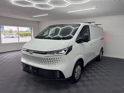 2026 Maxus Deliver 7