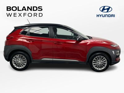 2020 Hyundai Kona