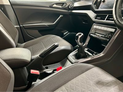 2023 Volkswagen T-Cross