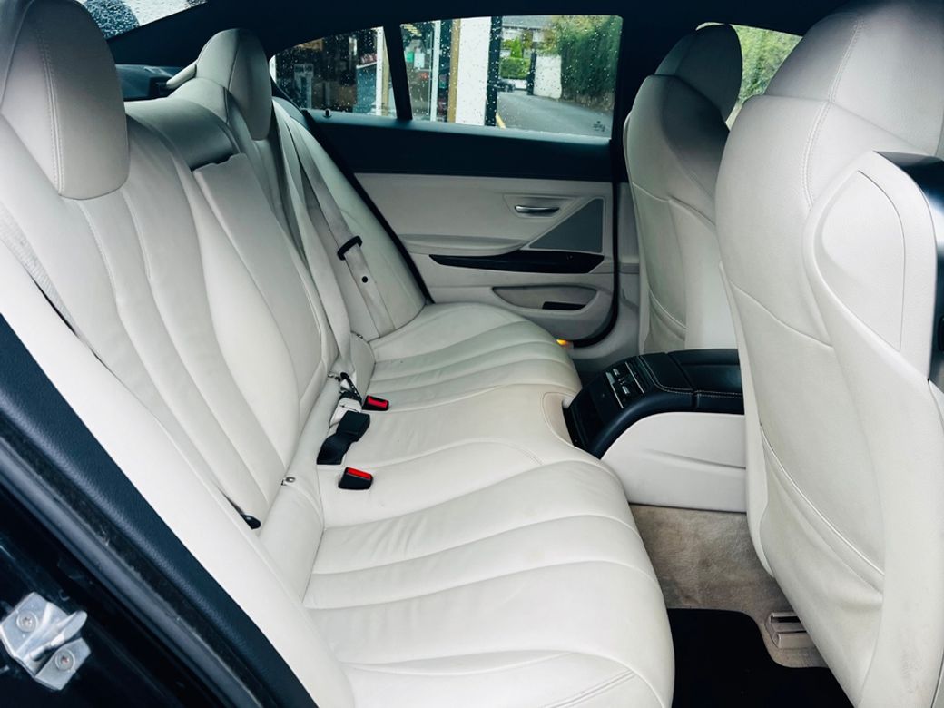 2014 BMW 6 Series