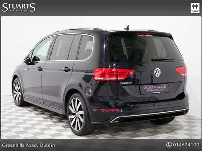 2020 Volkswagen Touran