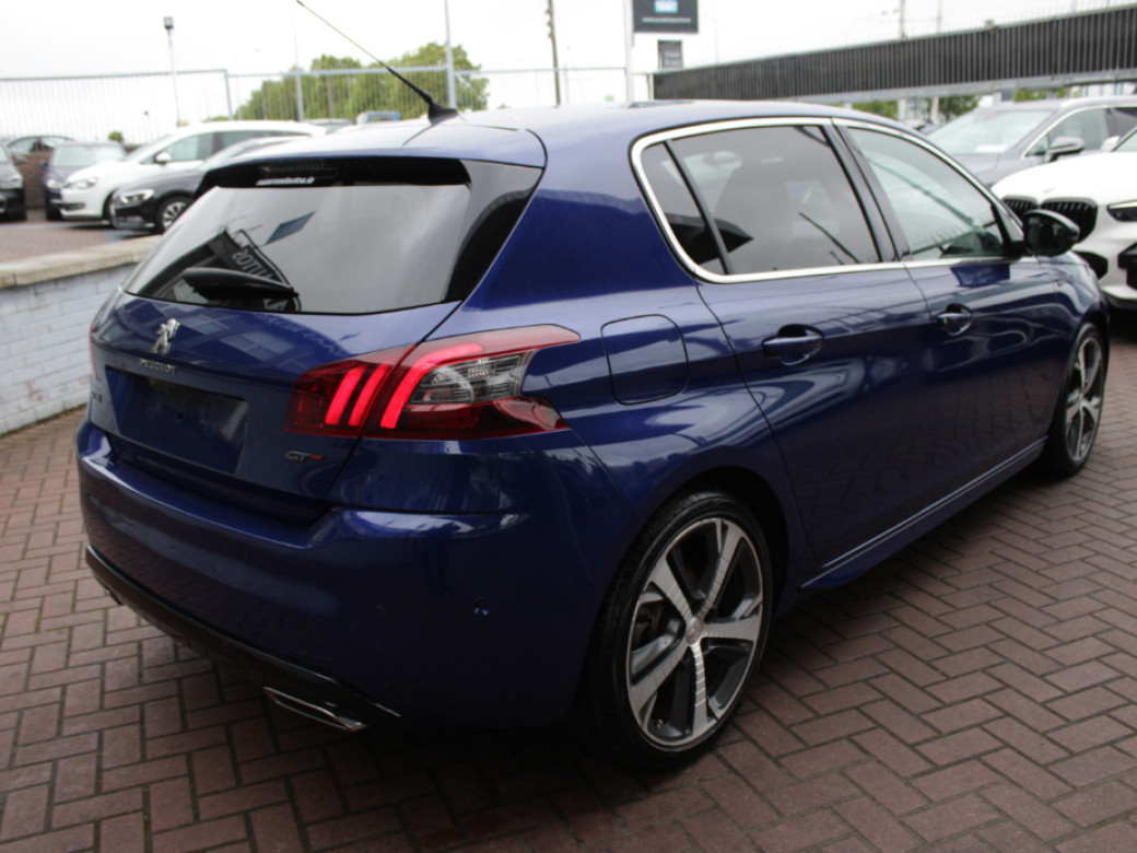 2018 Peugeot 308