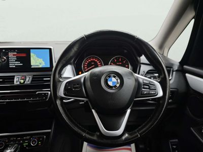 2016 BMW 2 Series Gran Tourer