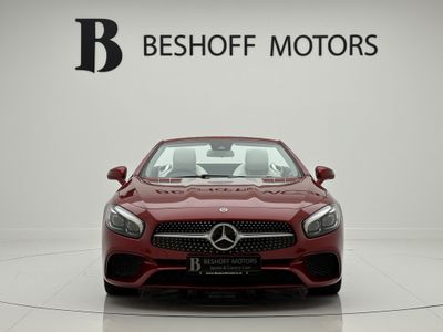 2019 Mercedes-Benz SL Class