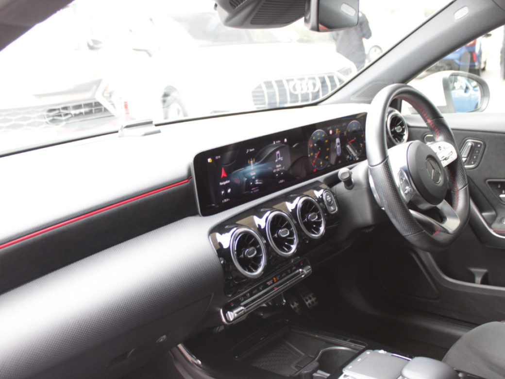 2019 Mercedes-Benz A Class