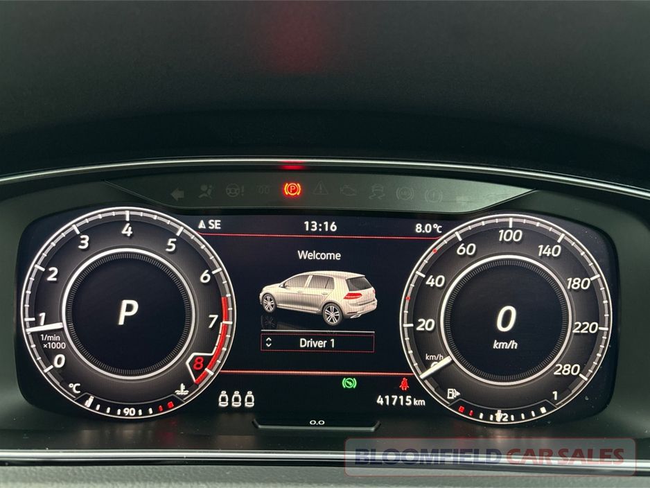 2019 Volkswagen Golf